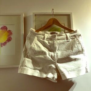 Everlane size 10 cotton shorts